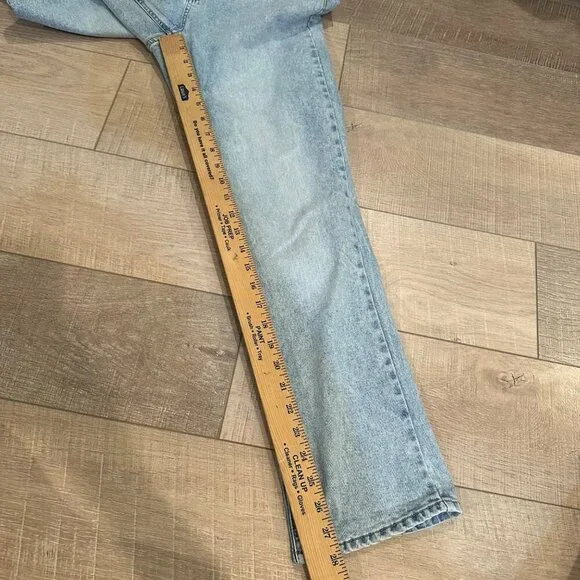 FRYE WOMENS LIGHT DENIM JEANS SIZE 6 / 28 - Picture 3 of 10